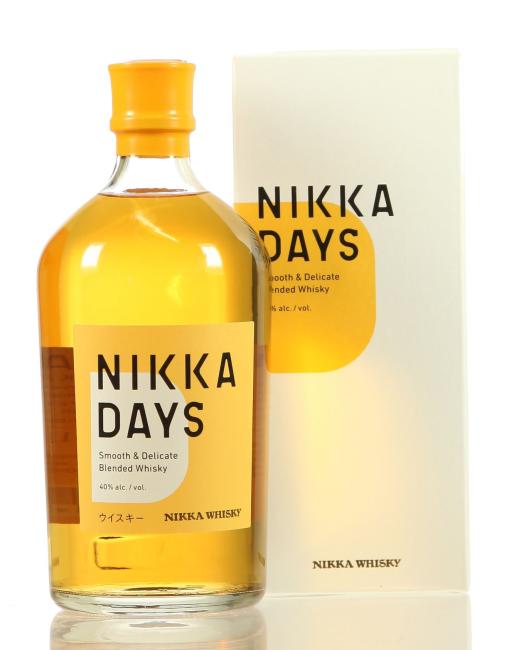 Nikka Days 0,7 l·40 % vol