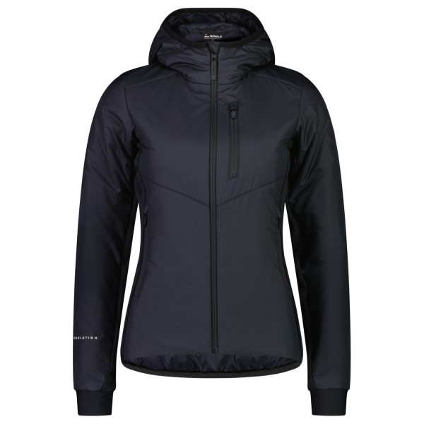 Mons Royale - Women's Arete Wool Insulation Hood - Isolationsjacke