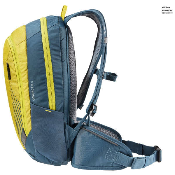 Deuter - Kid's Compact 8 - Bike-Rucksack