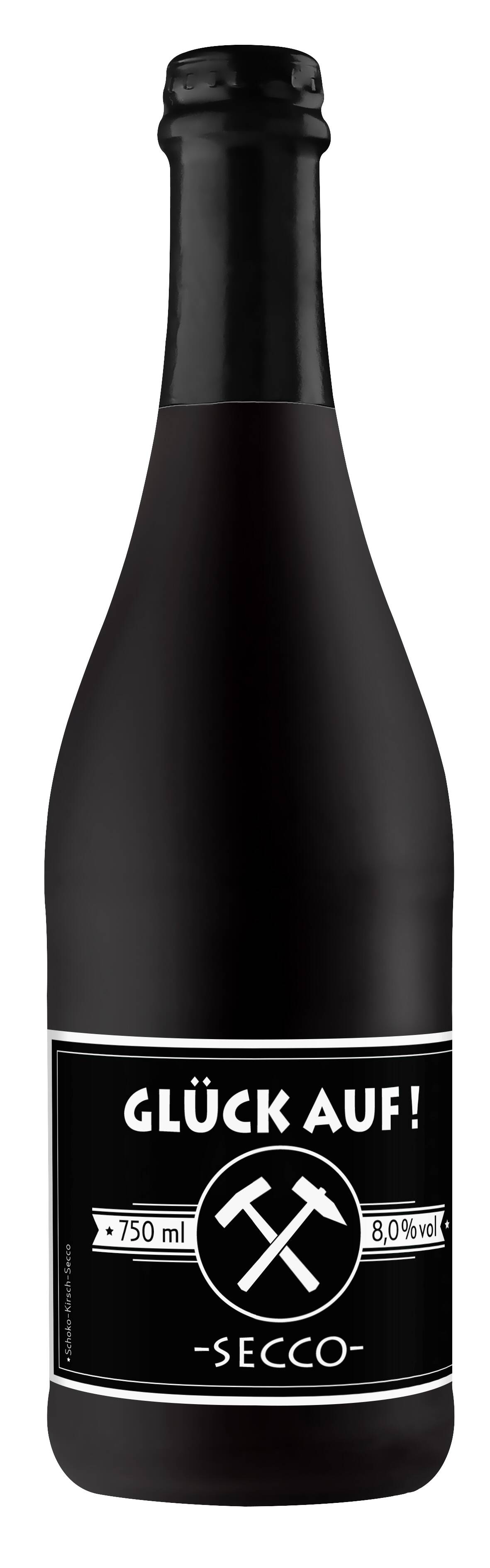 Wein & Secco Köth Glück Auf! - Secco