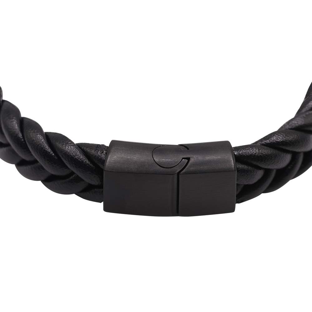 Heideman Bracelet en cuir Jakob Bracelet