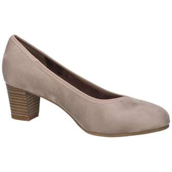 Jana Pumps in beige