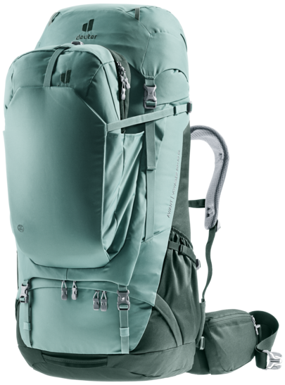 deuter AViANT Voyager 60+10 SL | Reiserucksack für Frauen