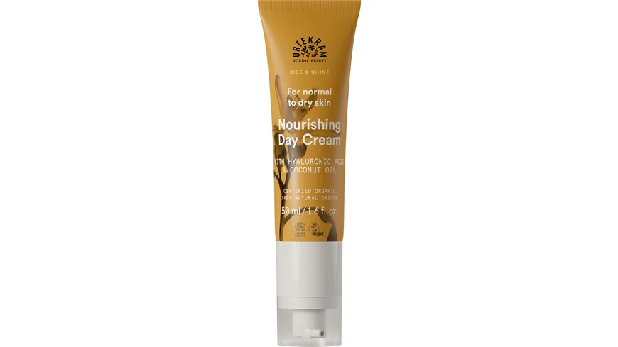 URTEKRAM Day Cream Nourishing Spicy Orange Blossom 50 ml