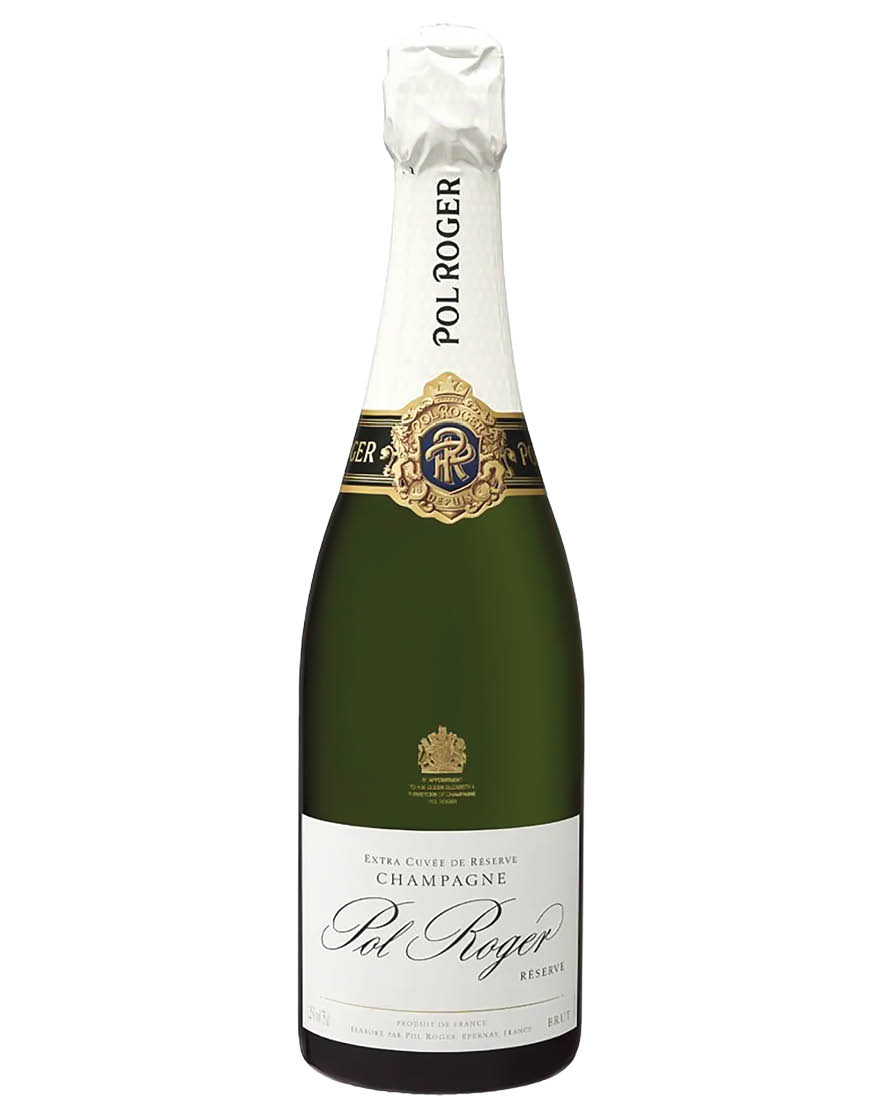 Champagne Brut Réserve AOC Pol Roger 0,75 ℓ