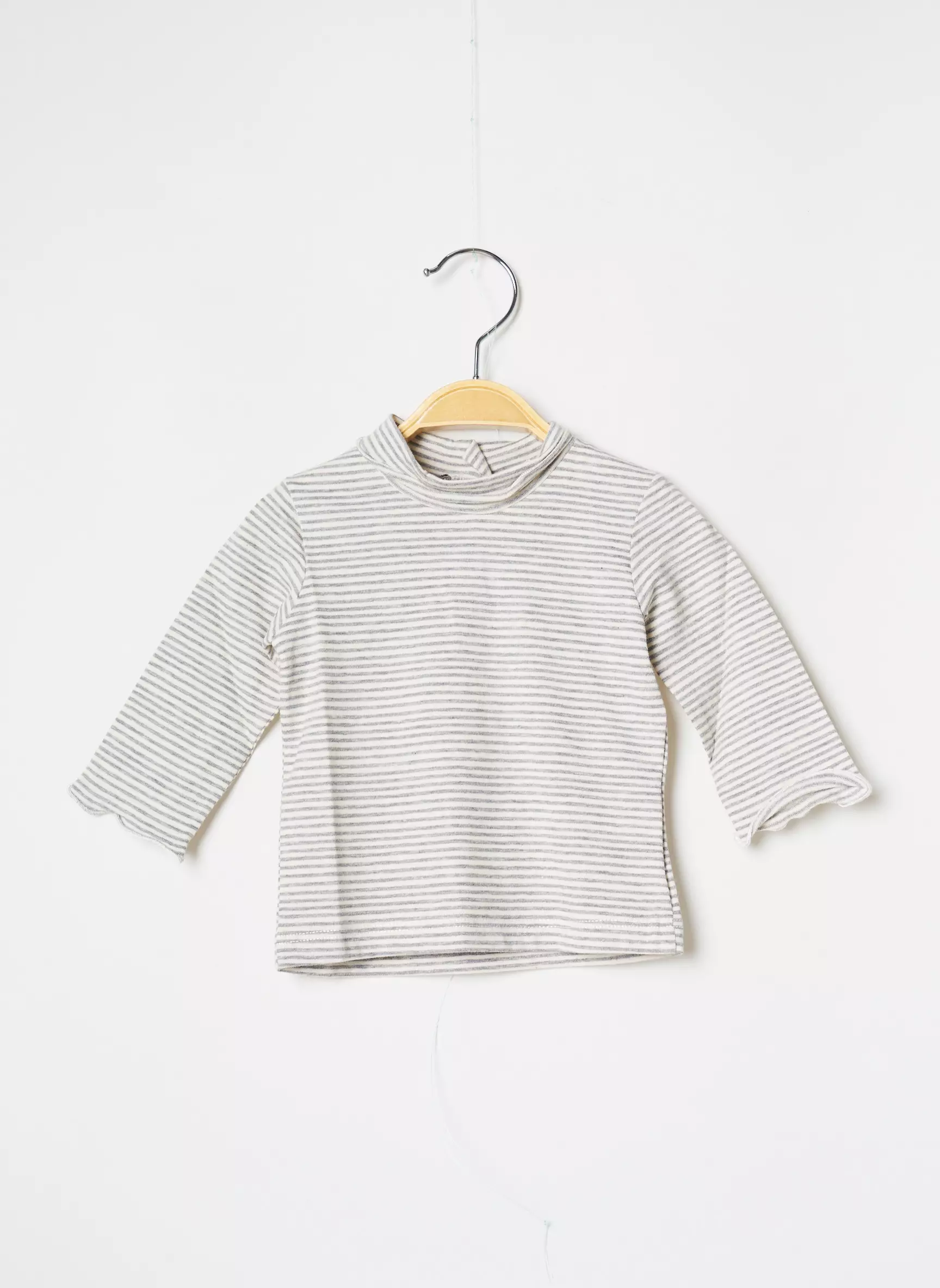 J O Milano Sous Pulls 1 Enfant couleur gris