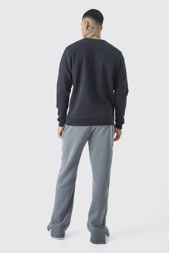 Tall Man Basic Sweatshirt