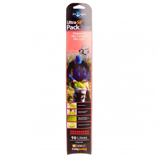 Sea to Summit - Ultra-Sil Pack Liner - Packsack