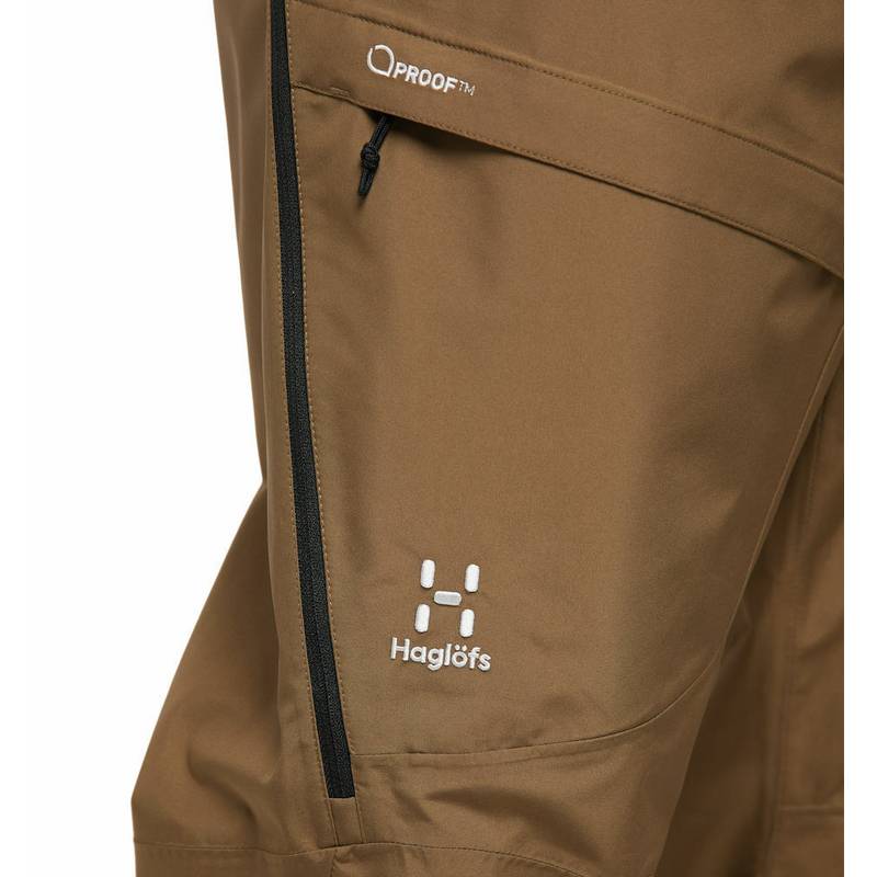 Haglfs Lumi Loose Pant Funktionshose Herren