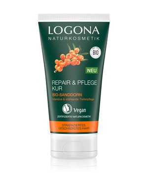 Logona Bio-Sanddorn Repair & Pflege Kur Haarkur-150 ml