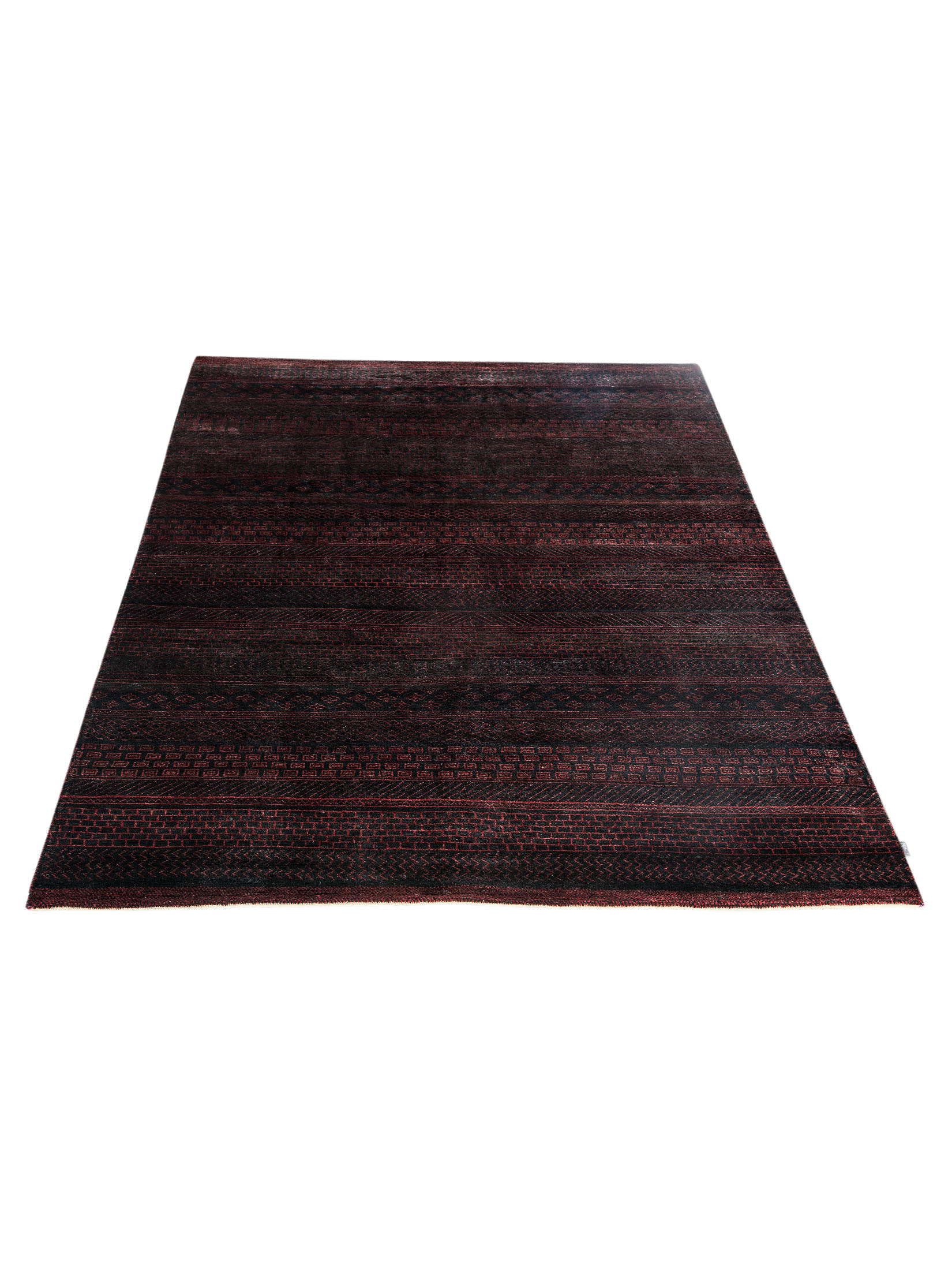 Contemporary Gabbeh ca. 171 x 252 cm, Unikat / Einzelstück