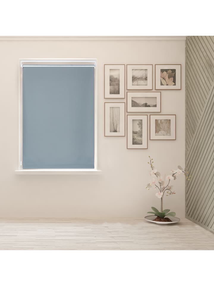 relaxdays Thermorollo in Grau - (B)60 x (H)160 cm günstig kaufen onesize