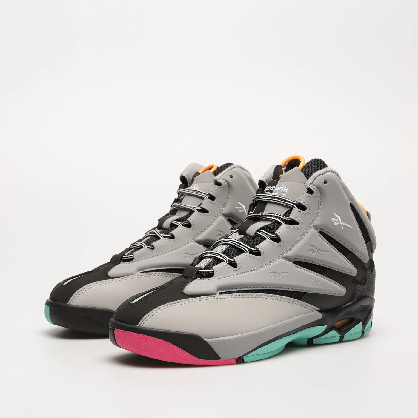 REEBOK THE BLAST Grau