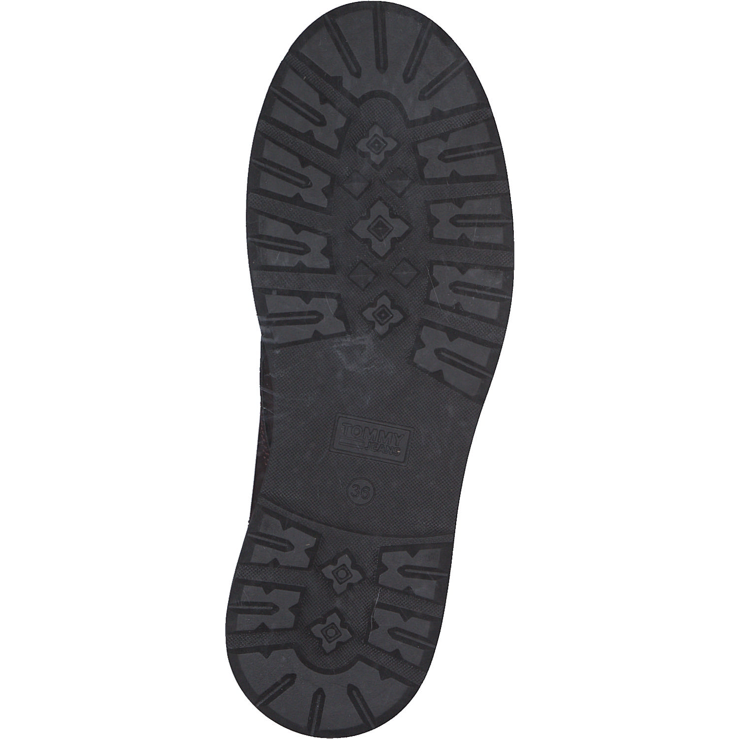 Tommy Hilfiger EN0EN01151, Stiefeletten, Damen, Schwarz