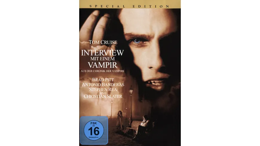 Interview mit einem Vampir - Special Edition