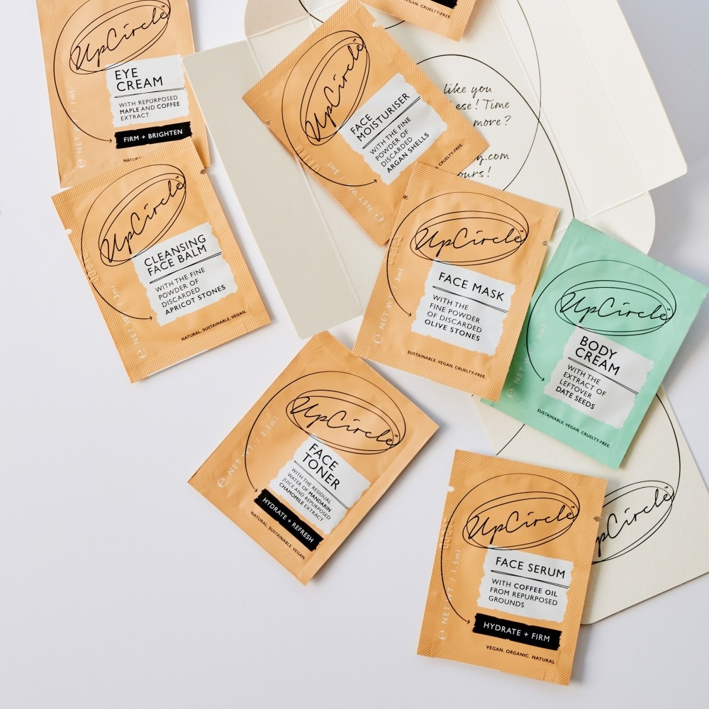 upcircle Divers: The Pamper Kit Divers - Testeurs
