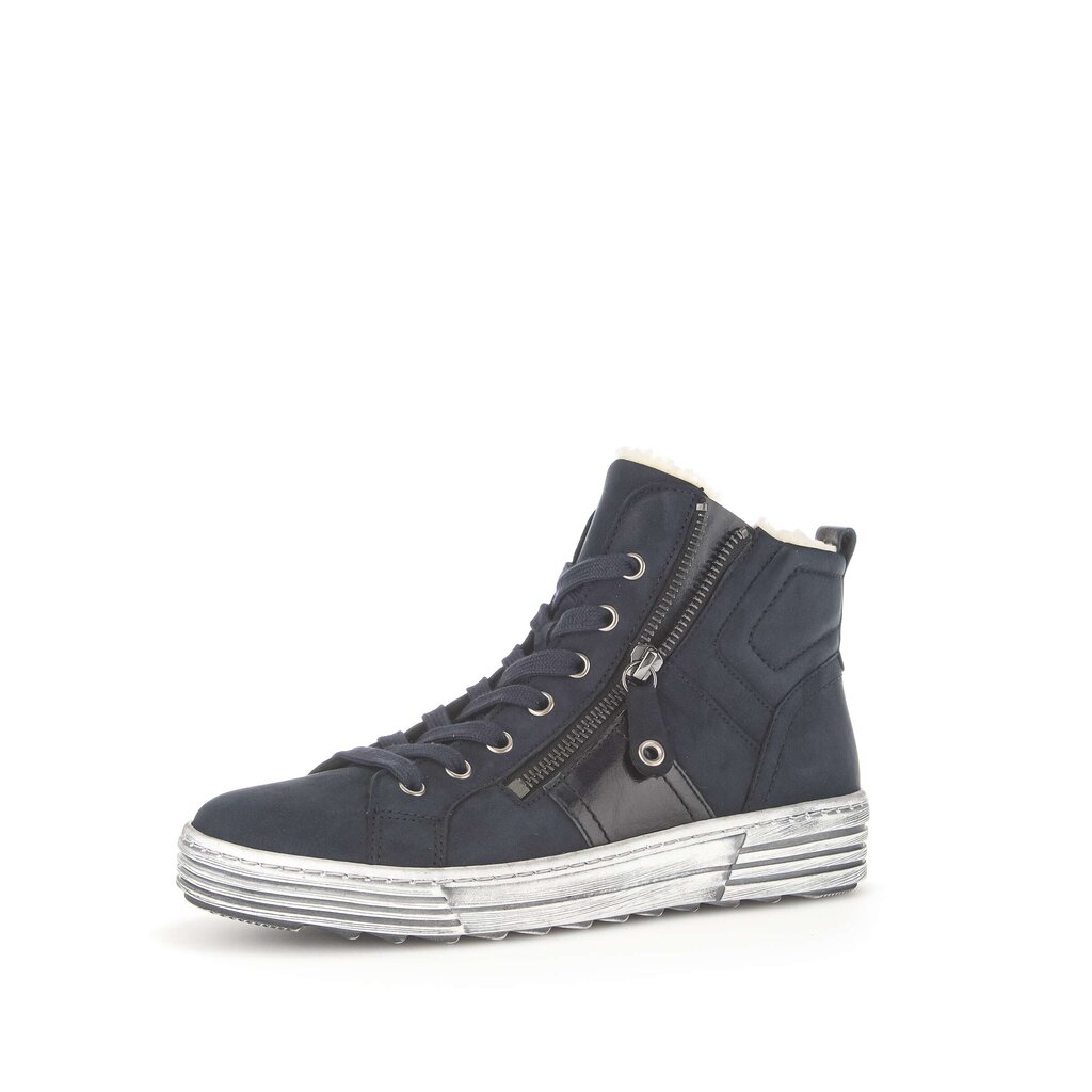Gabor fashion Winterstiefelette blau