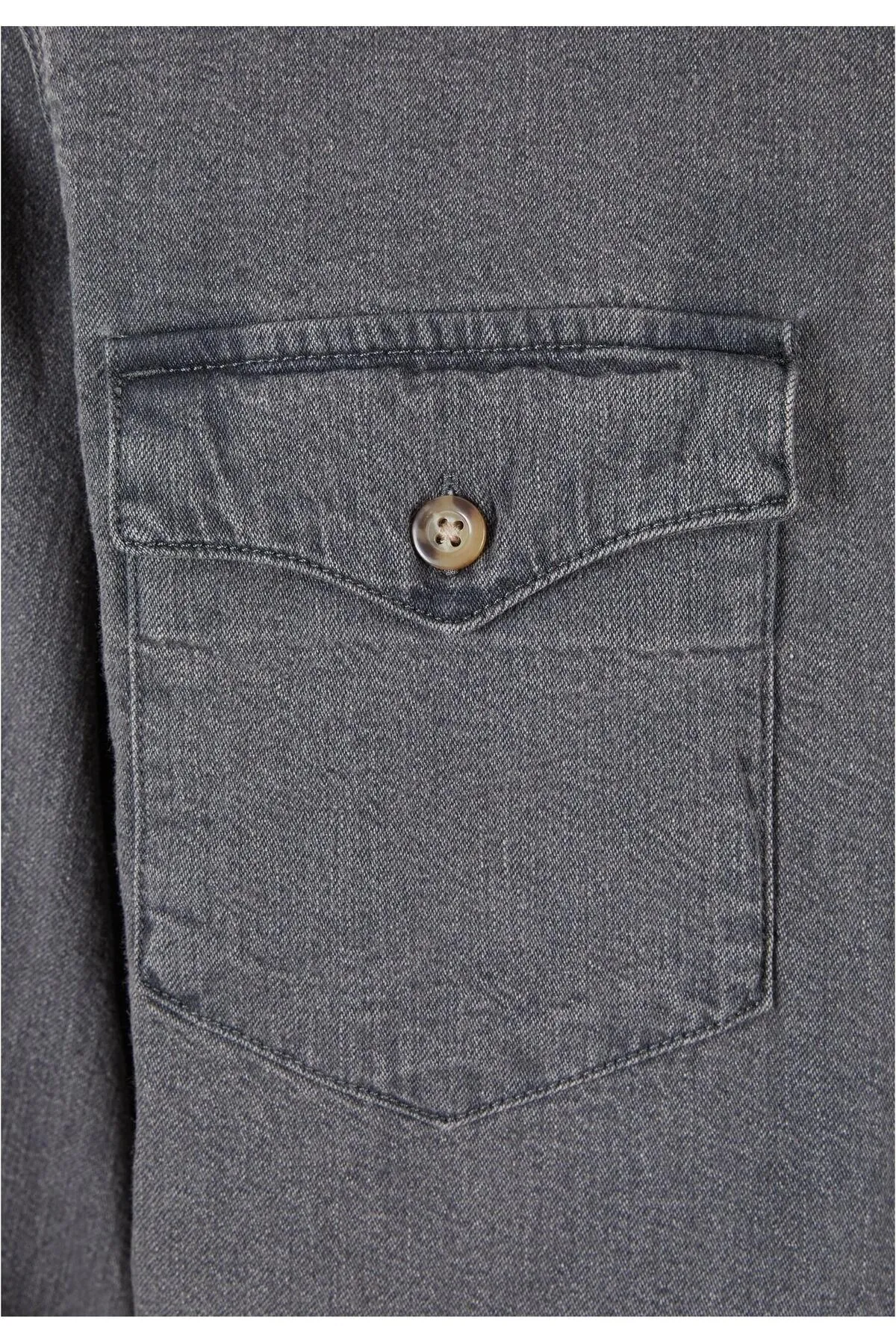 Levi&'s  Herren Levis Relaxed Fit Western Langarmhemd
