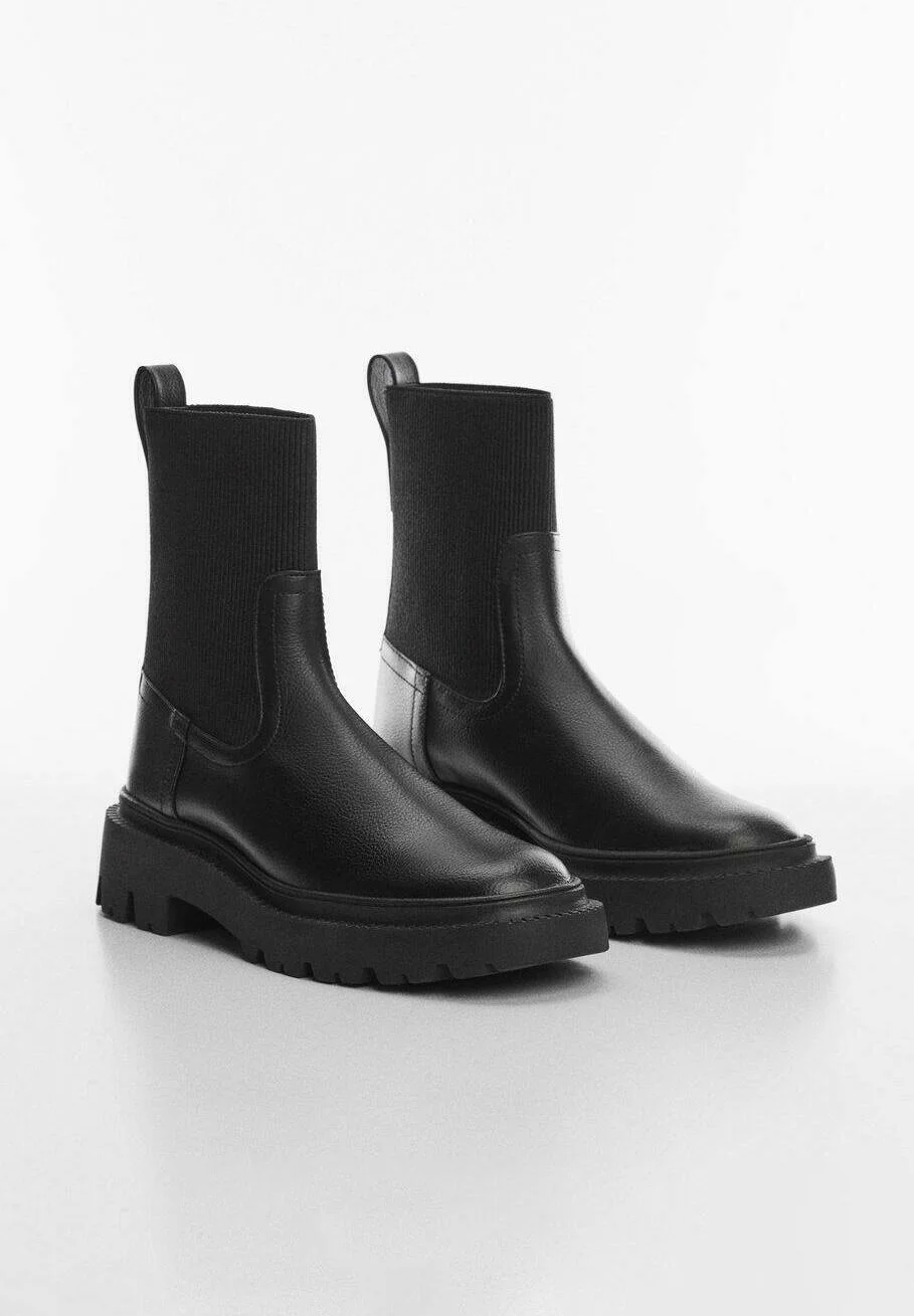Botines Mango