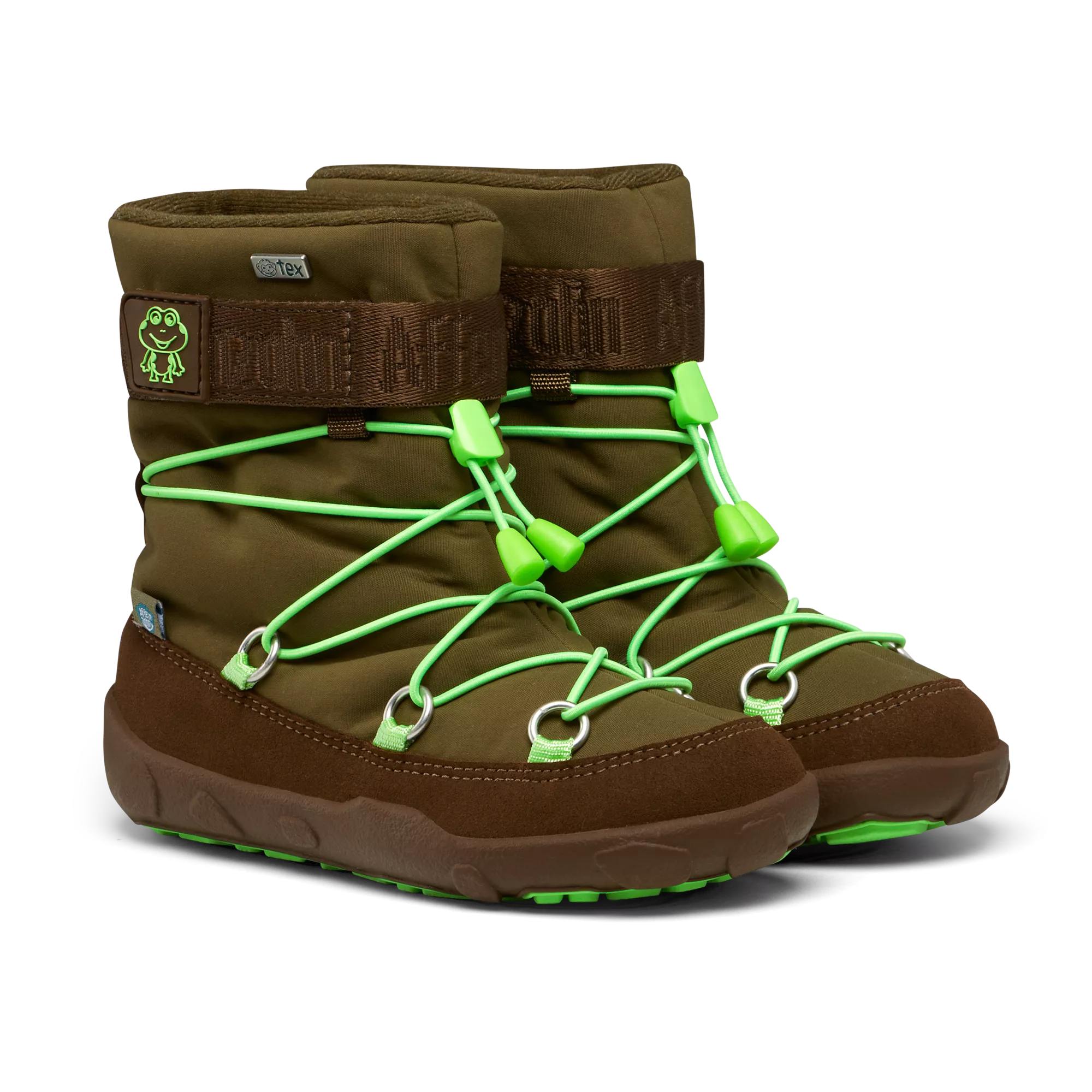 Schneestiefel Vegan Snowy