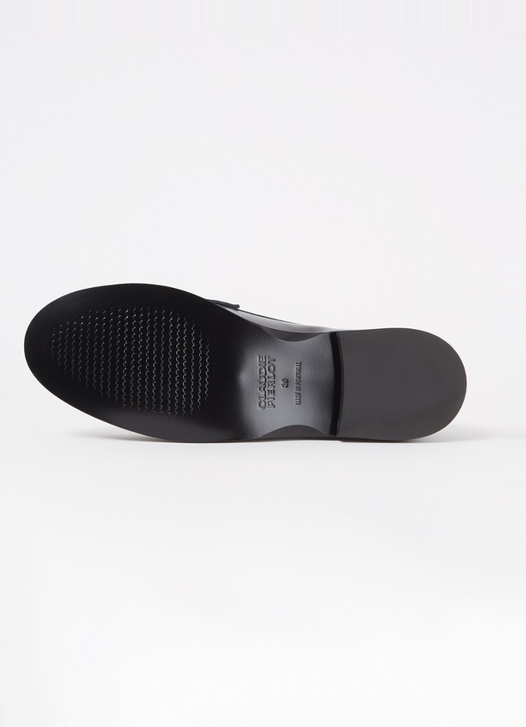 Claudie Pierlot Mocasin din piele Audeneo