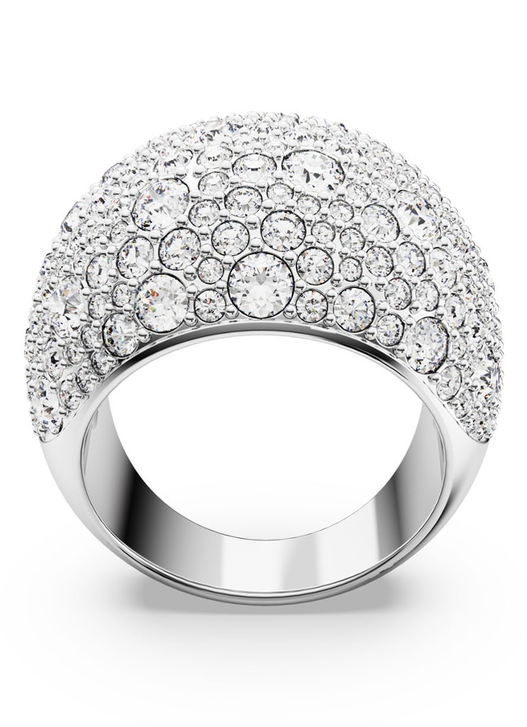 Inel Swarovski Moon cu Cristal 55