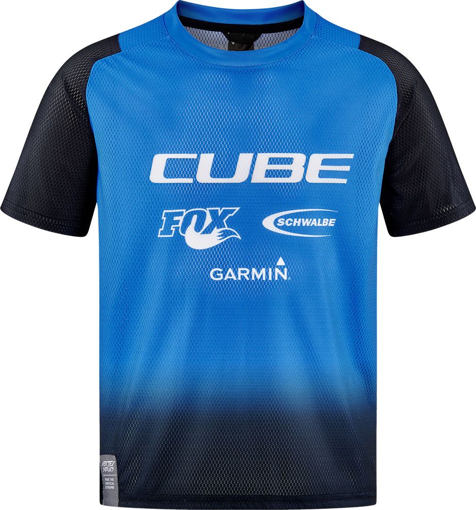 Cube Rookie Vertex X Actionteam - Kinder MTB Trikot kaufen | Bike-Discount