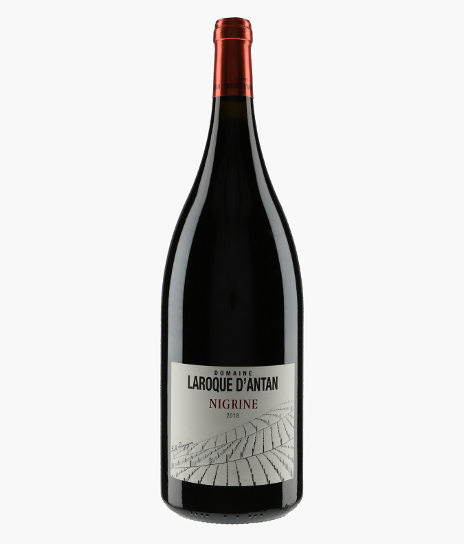 IGP Côte du Lot Nigrine 2018LAROQUE D'ANTAN