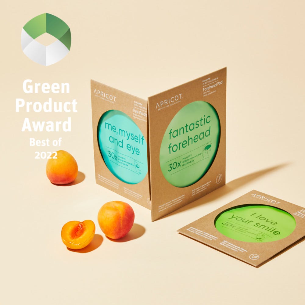 APRICOT Beauty Box Skincare