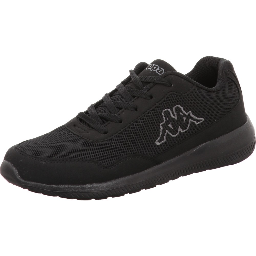 KAPPA Sneaker schwarz Follow OC
