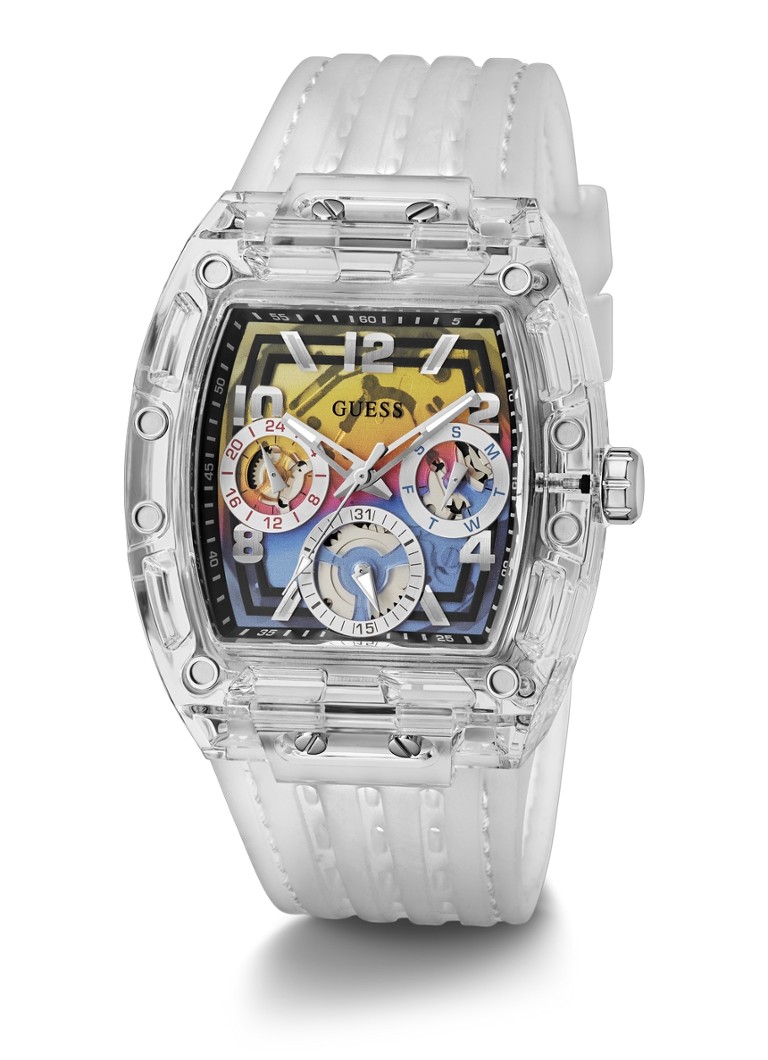 GUESS Phoenix watch GW0499G3