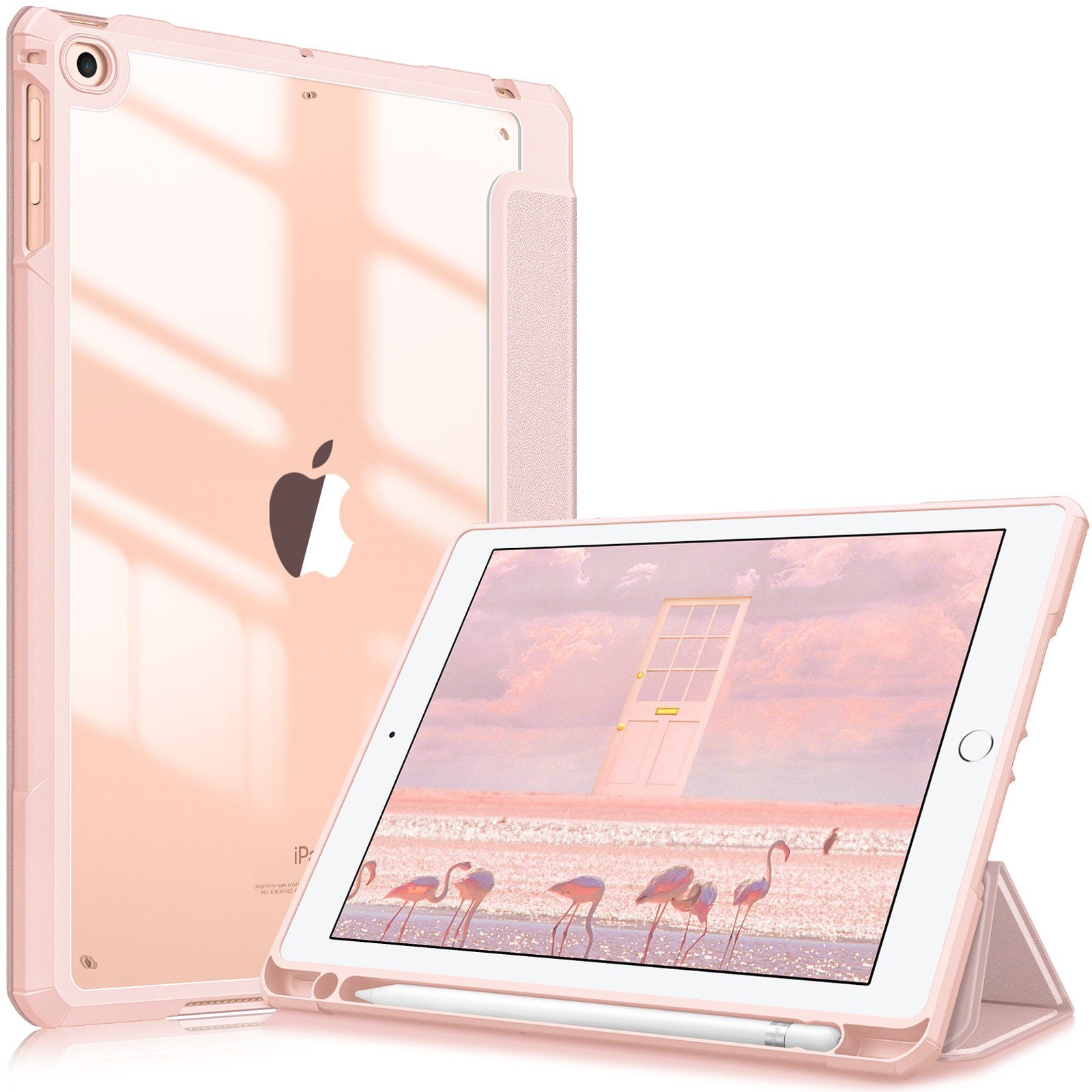 Fintie Tablet-Hülle für iPad 6. Gen 2018/ iPad 5. Gen 2017/ iPad Air 2/ iPad Air 9.7