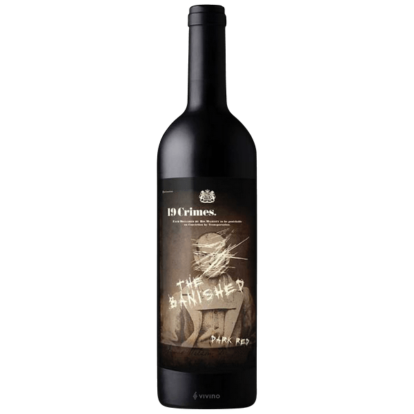 19 CrimesThe Banished Dark Red 2021