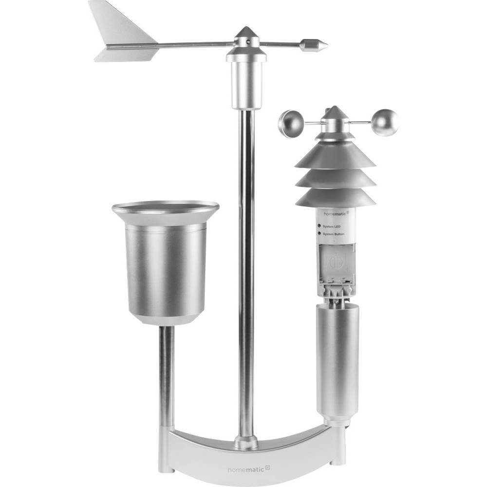 Homematic IP Set Wetterstation - Pro Smart-Home-Steuerelement
