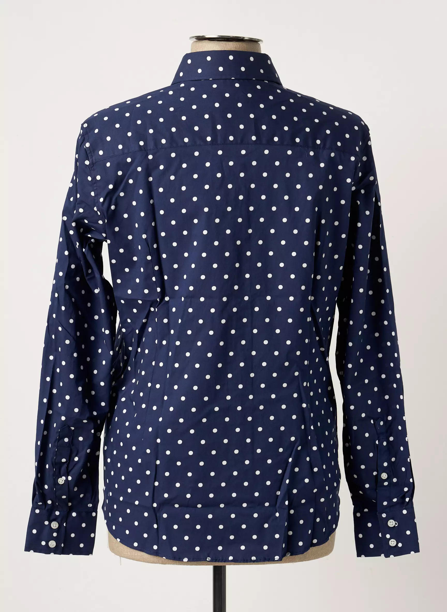 Carla Kops Chemisiers Femme couleur bleu