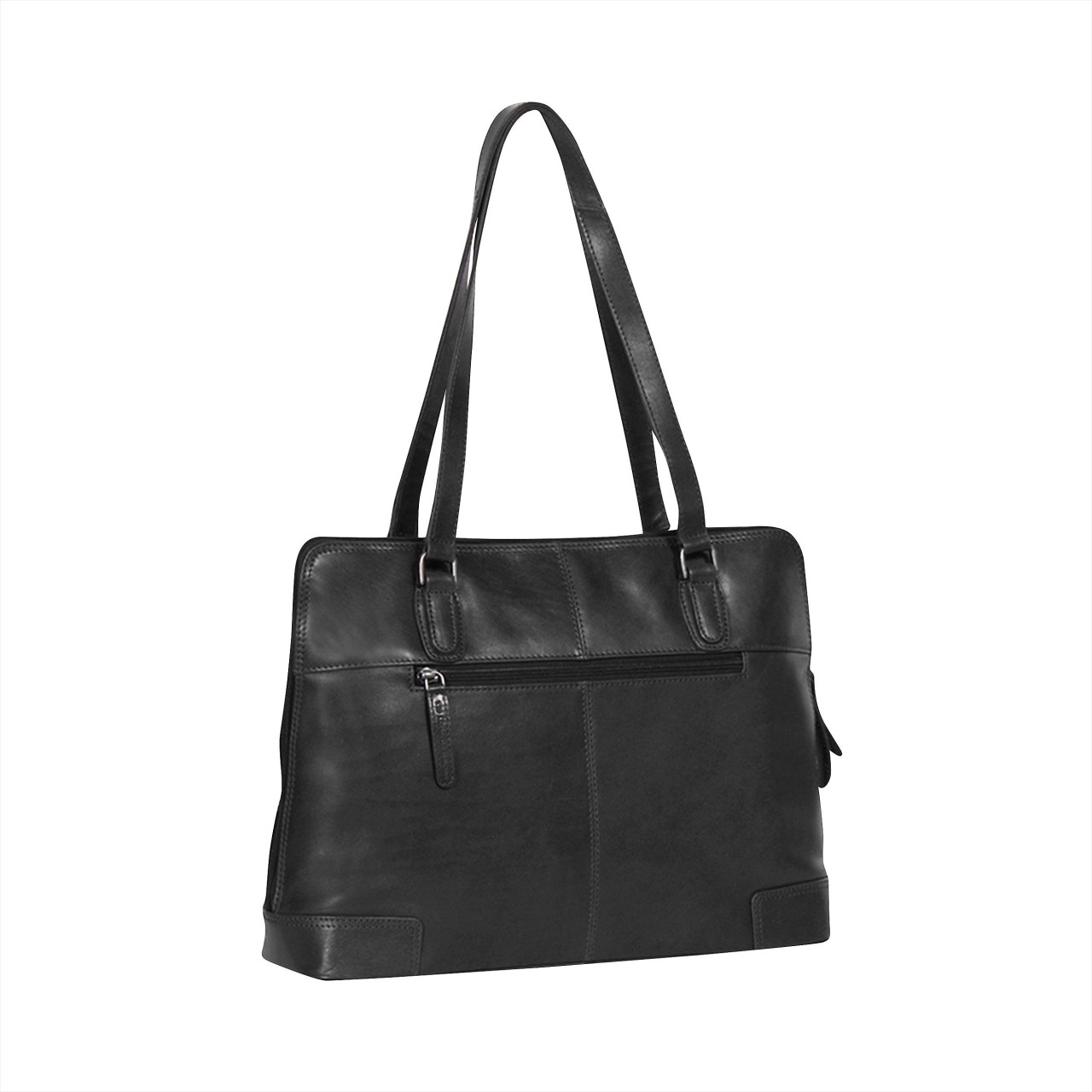 THE CHESTERFIELD BRAND Handtaschen schwarz FLINT