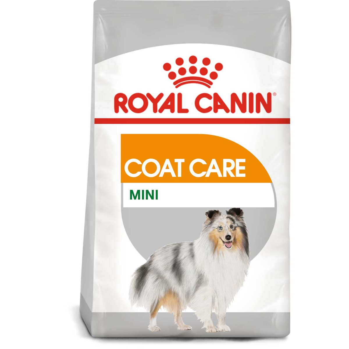 ROYAL CANIN COAT CARE MINI Trockenfutter für kleine Hunde für glänzendes Fell