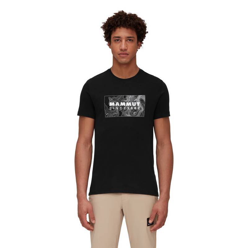 Mammut Mammut Core Unexplored T-Shirt Herren