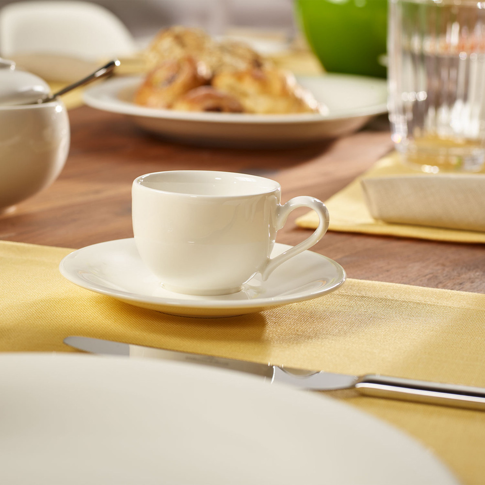 Villeroy & Boch Tasse moka sans soucoupe New Cottage Basic Tasse