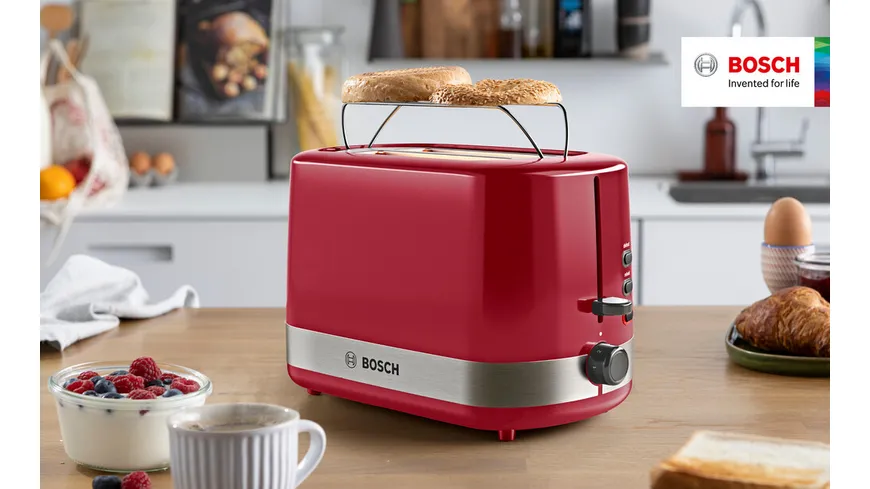 BOSCH Kompakt Toaster