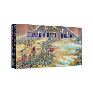 Epic Battles: ACW Confederate Brigade