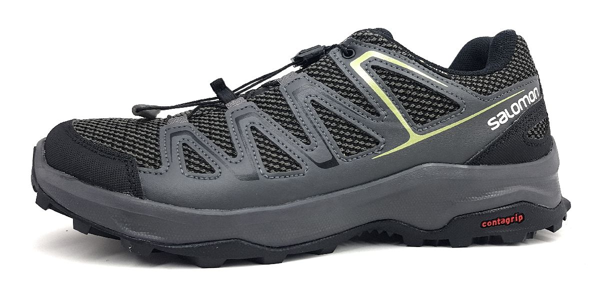Salomon Custer GTX L41676700 Schwarz magnet/black