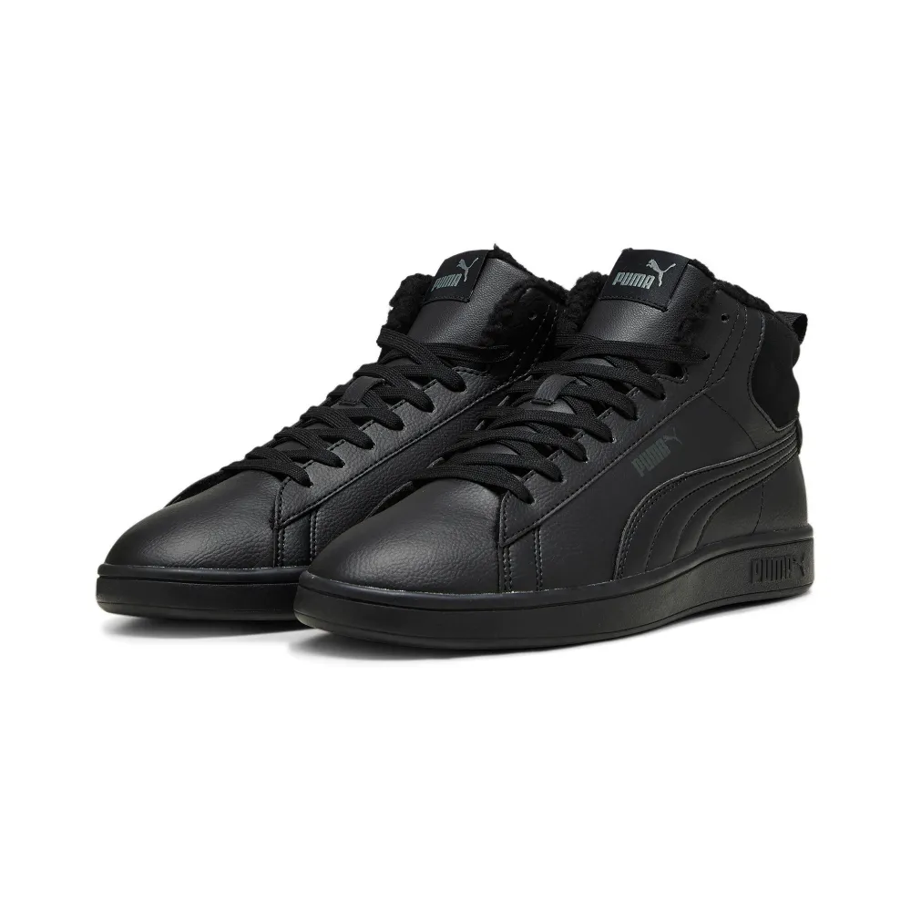 PUMA Smash 3.0 Mid 392335/001 / schwarz