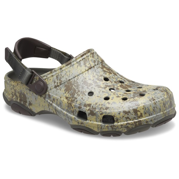 Crocs - Classic All Terrain Moss Clog - Sandalen