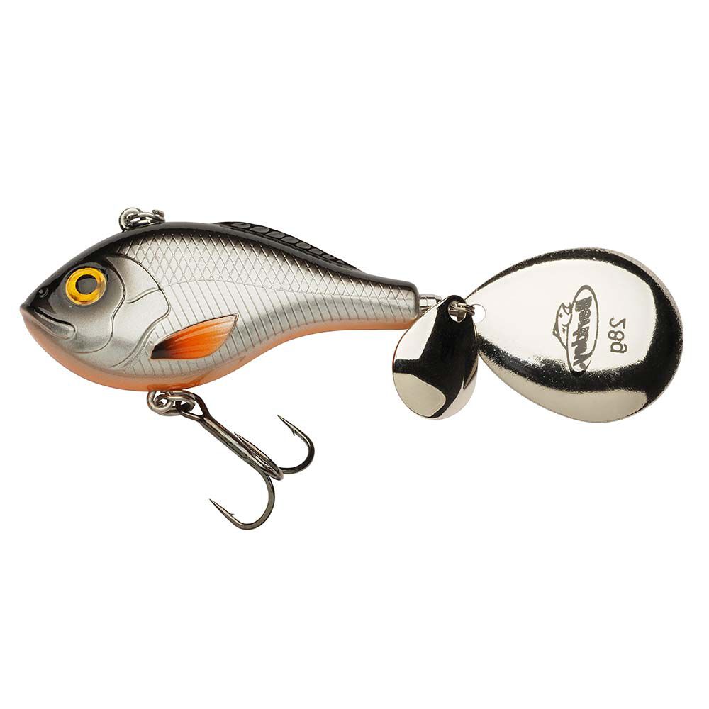 Berkley Pulse Spinnail XL 8 cm kova spintail-viehe, 18 g