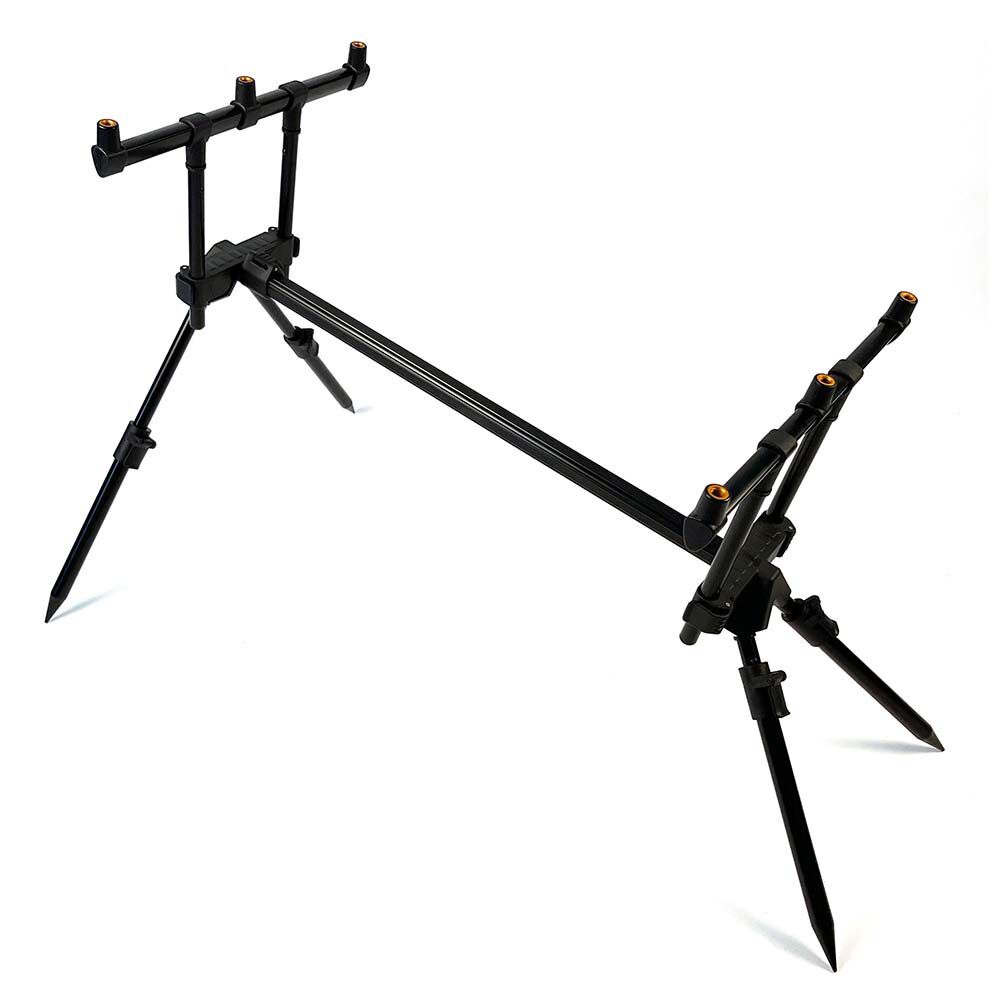 Rodpod Mack2 Carp Addict Lite Pod 3 meškerės