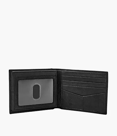 Fossil Bifold Ingram RFID Flip ID