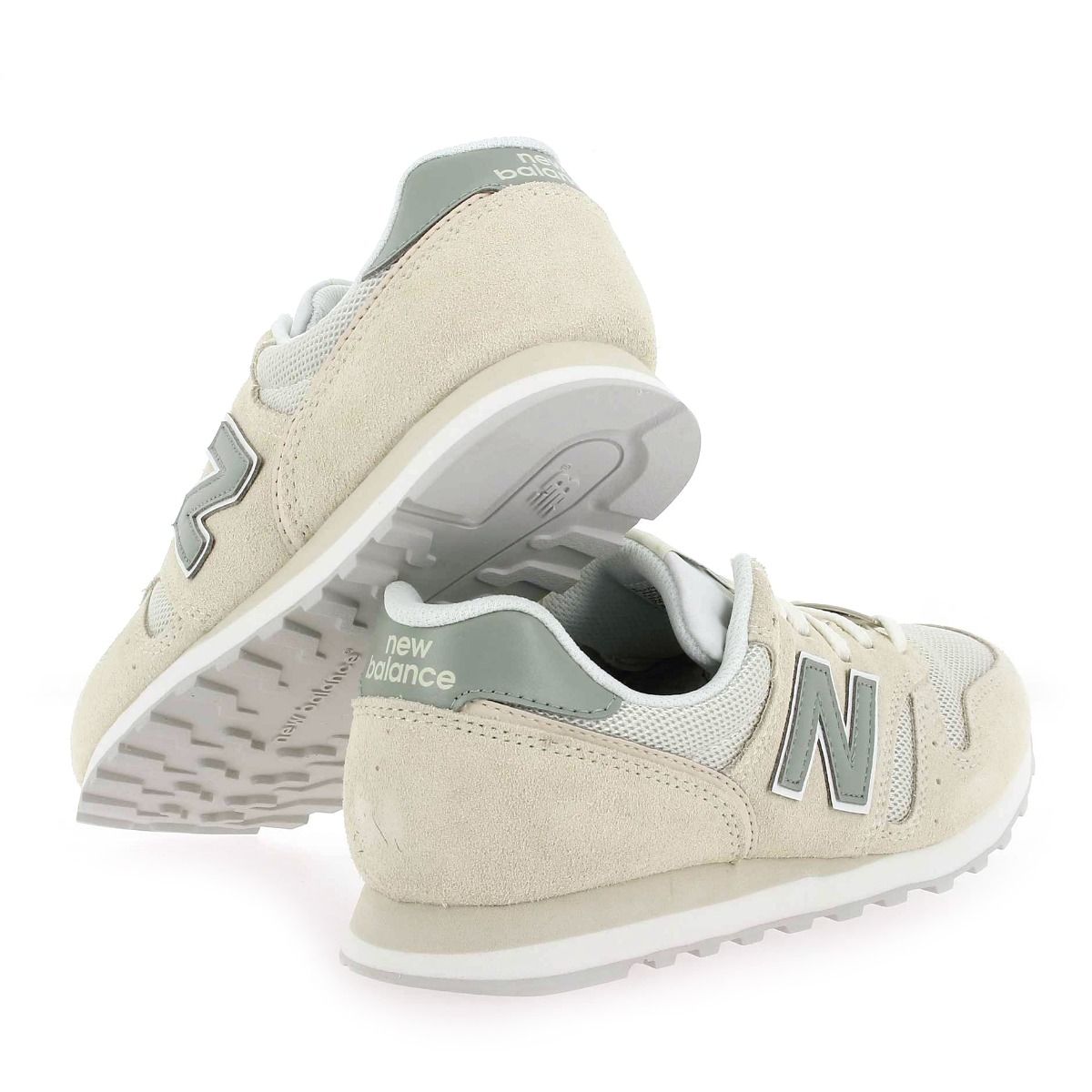 New Balance  WL373OH2 - Craie Gris