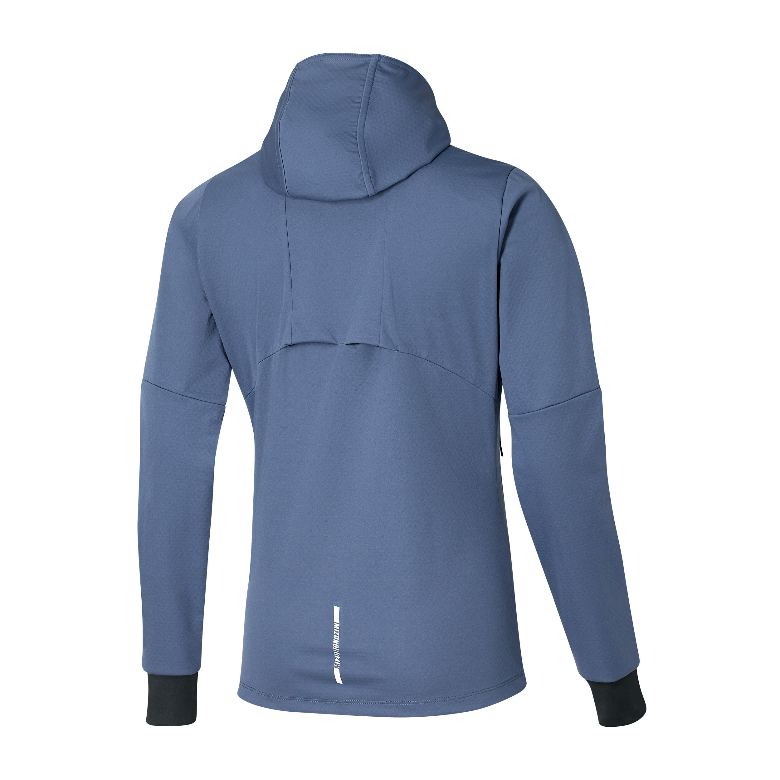 Thermal Charge BT Laufjacke Damen - Blau