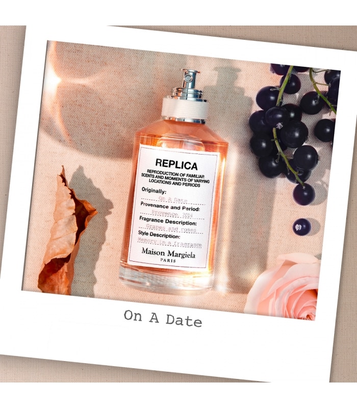 MAISON MARGIELA-REPLICA ON A DATE-Eau de Toilette Chyprée Fruitée